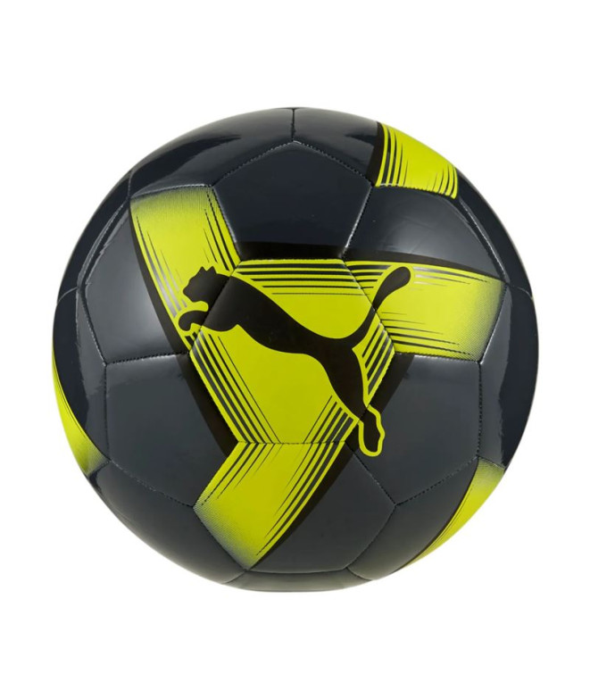 Balón de Fútbol Puma Prestige Ball Galactic Gris/Amarillo/Verde Glare