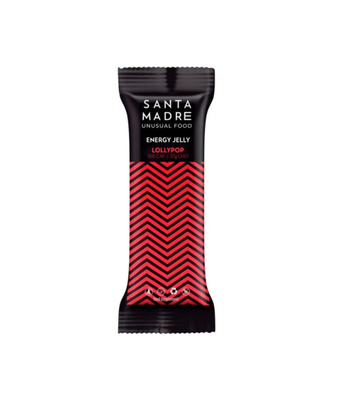 Barrita de Gominola Santa Madre 1:0,5 Sin Cafeina