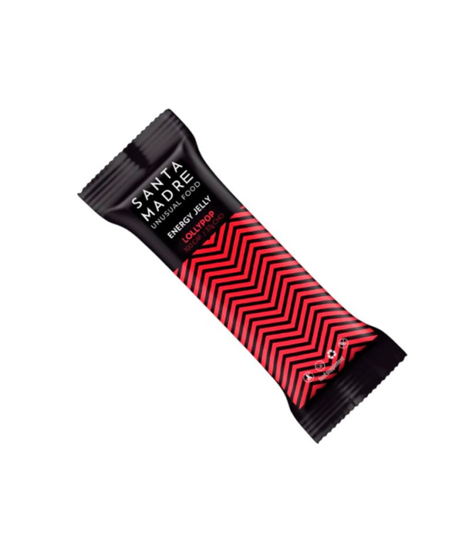 Barrinha de Gominola Santa Madre 1:0,5 Sem Cafeína