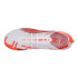 Bottes de football Puma Ultra 5 Pro Fg/Ag Enfant Blanc/Noir/Rouge Brillant