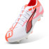 Botas de fútbol  Puma Ultra 5 Match Mxsg Hombre Negro
