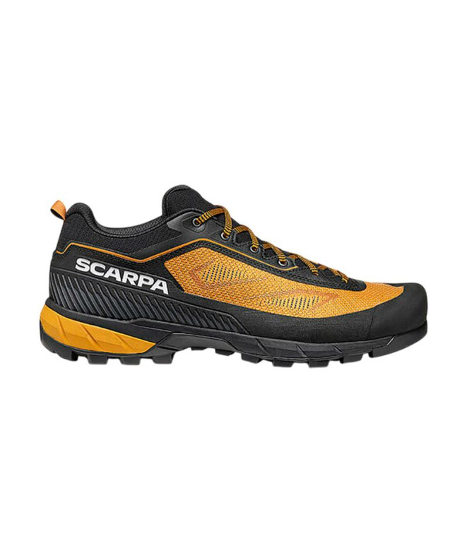 Zapatillas de Montaña Scarpa Rapid Lt Caramel-Caramel Arsax Agility Xt