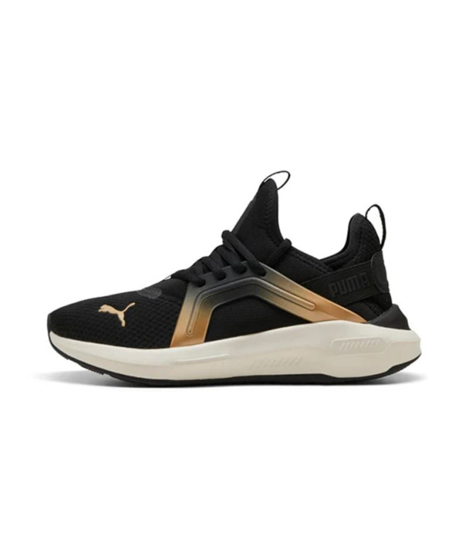 Sapatilhas de Running Puma Softride Enzo 5 Meta Mulher Preto