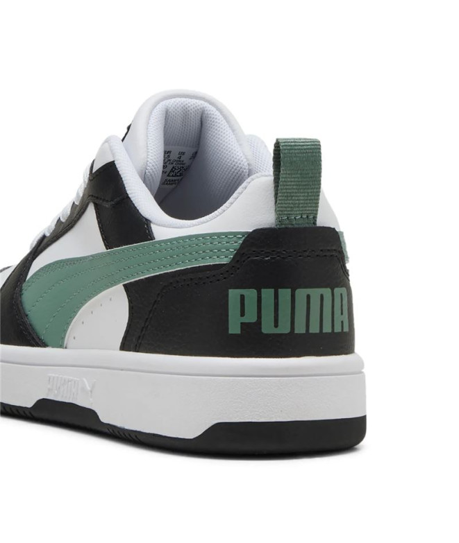 Sapatilhas Puma Rebound V6 Lo Juvenil...