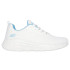 Sapatilhas Skechers Bobs B Flex - Quick Mulher Branco
