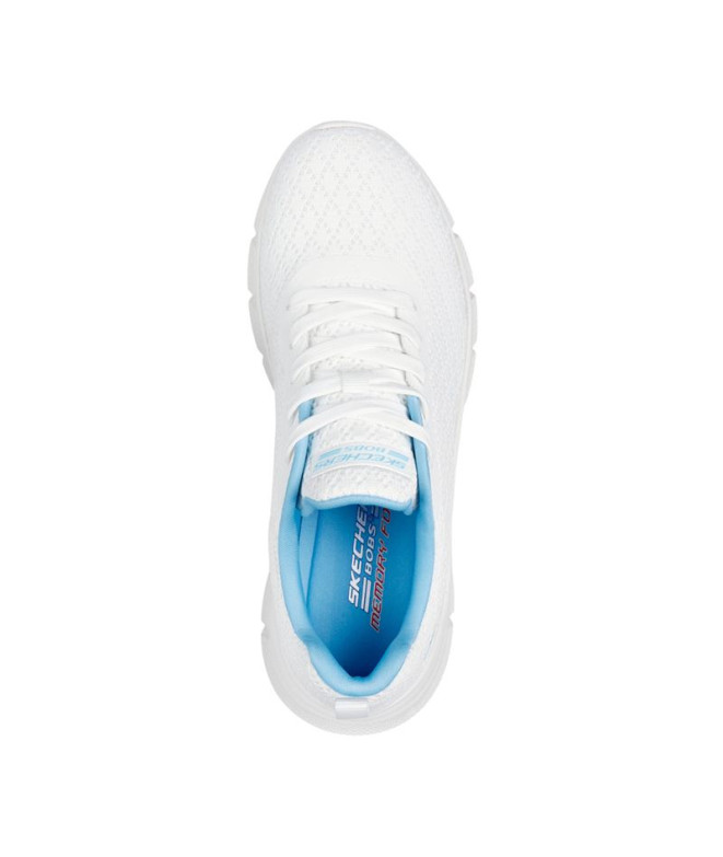 Chaussures Skechers Bobs B Flex - Quick Femme...