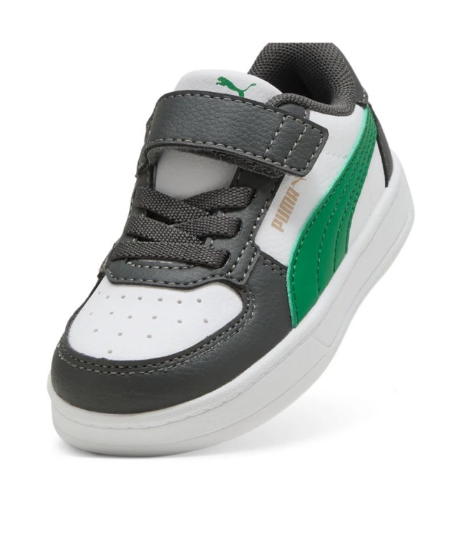 Sapatilhas Puma Caven 2.0 Ac+ I Infantil Sombra...