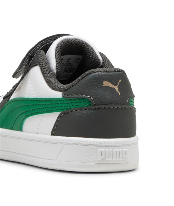 Sapatilhas Puma Caven 2.0 Ac+ I Infantil Sombra...