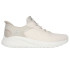 Sapatilhas Skechers Slip-ins: BOBS Sport Squad Chaos Mulher Branco