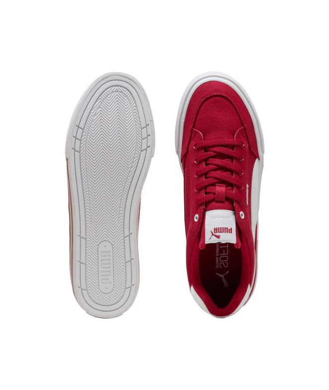 Zapatillas Puma Court Classic Vulc Formstrip...