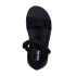 Sandálias Skechers Go Walk Flex Sandal Mulher Preto
