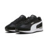 Zapatillas Puma R78 Wind MU Hombre Negro/Blanco/Gris