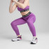 Malhas de Fitness Puma W Strong Colorb Mulher Wild Berry