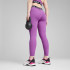 Malhas de Fitness Puma W Strong Colorb Mulher Wild Berry