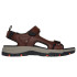 Sandalias Skechers Prewitt - Rigdon Hombre Marrón