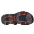 Sandálias Skechers Prewitt - Rigdon Homem Marrom