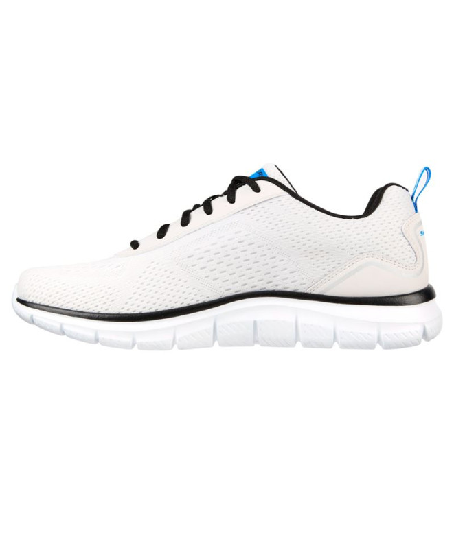 Chaussures Skechers Track-Ripkent Homme Blanc