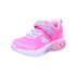 Zapatillas Skechers Play Scene - Fun Squ Niña Rosa