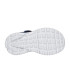 Sandales Skechers Razor Splash - Aqua Enfant Navy Synthétique/ Bleu & Orange Bordure