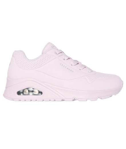 Zapatillas Skechers Uno - Stand On Air Mujer Lavanda