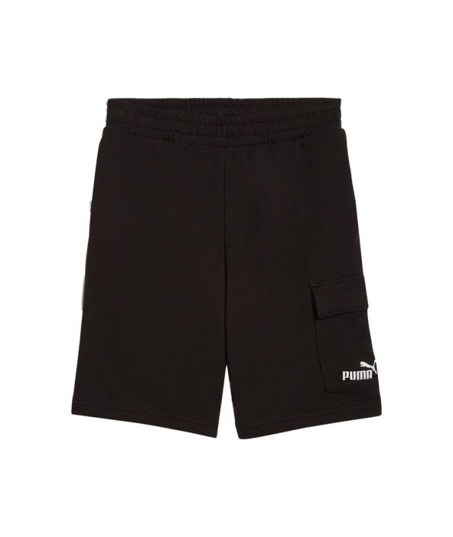 Pantones Puma Essentials No. 1 Logo Cargo Homme Noir