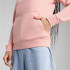Sweat Puma Essentials Metallic Femme Rose Fruiteta