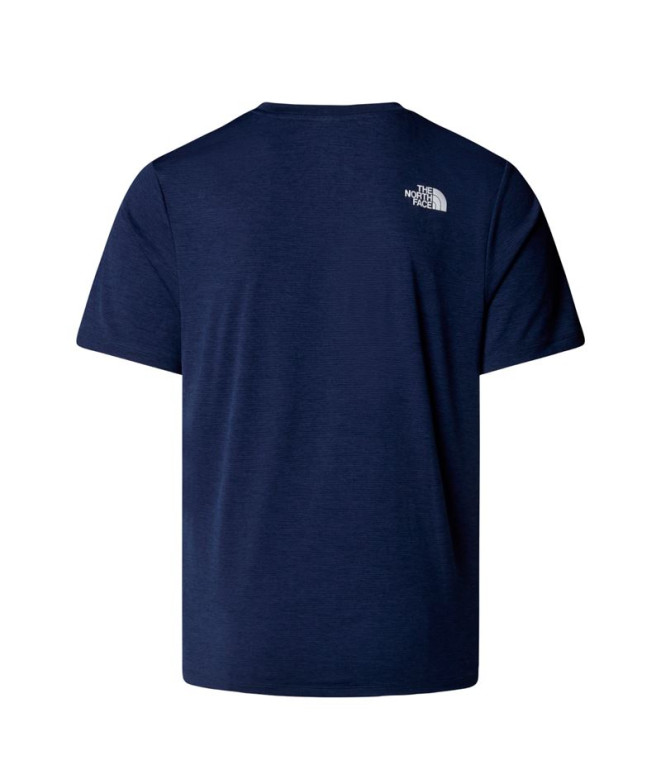 T-shirt de Montagne The North Face 24/7 Reg...