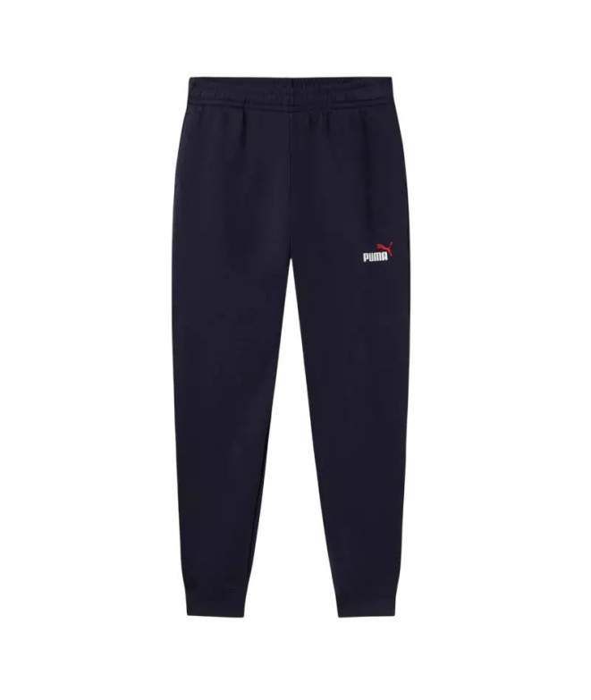 Pantones Puma Essentials No.1 Logo Sweatpants Niño Azul Marino