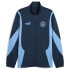 Chaqueta de Fútbol Puma Mcfc Ftblnrgy+ Hombre Azul marino/azul llameante