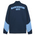 Chaqueta de Fútbol Puma Mcfc Ftblnrgy+ Hombre Azul marino/azul llameante