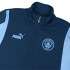 Chaqueta de Fútbol Puma Mcfc Ftblnrgy+ Hombre Azul marino/azul llameante