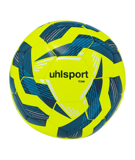 Bola de Futebol Uhlsport Team Amarelo