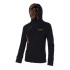 Chaqueta de Montaña Trangoworld Turda Mujer Negro/Naranja