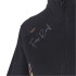 Chaqueta de Montaña Trangoworld Turda Mujer Negro/Naranja
