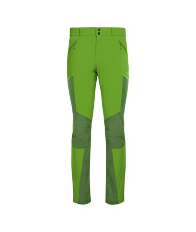 Pantalones Largos Trangoworld Malmo Df Hombre Verde/Verde Oscuro