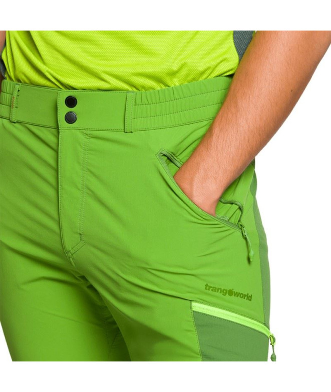 Calça Longos Trangoworld Malmo Df Homem...