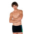 Bañador de Natación Aquarapid Phillis Hombre Negro