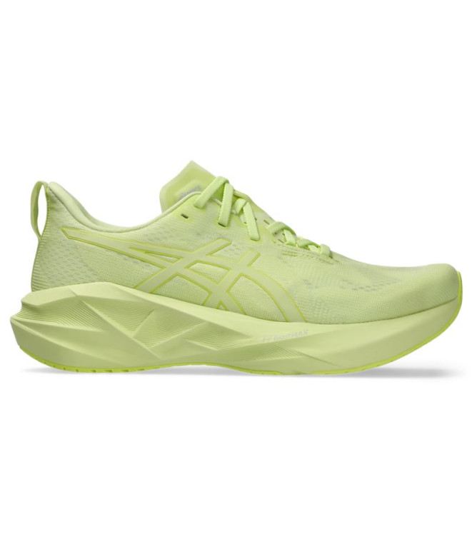 Zapatillas de Running ASICS Novablast 5 Lite-Show Hombre Lite-Show/Amarillo
