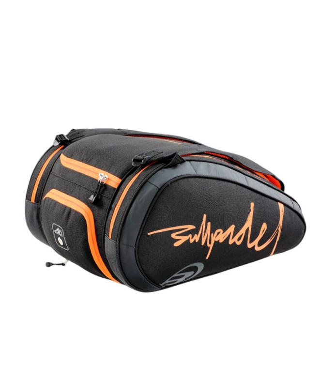 Sac de Padel Bullpadel Bpp25005 Ionic Homme Noir