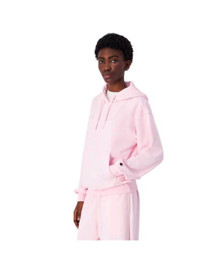 Sweat Champion Femme Bsp Rose