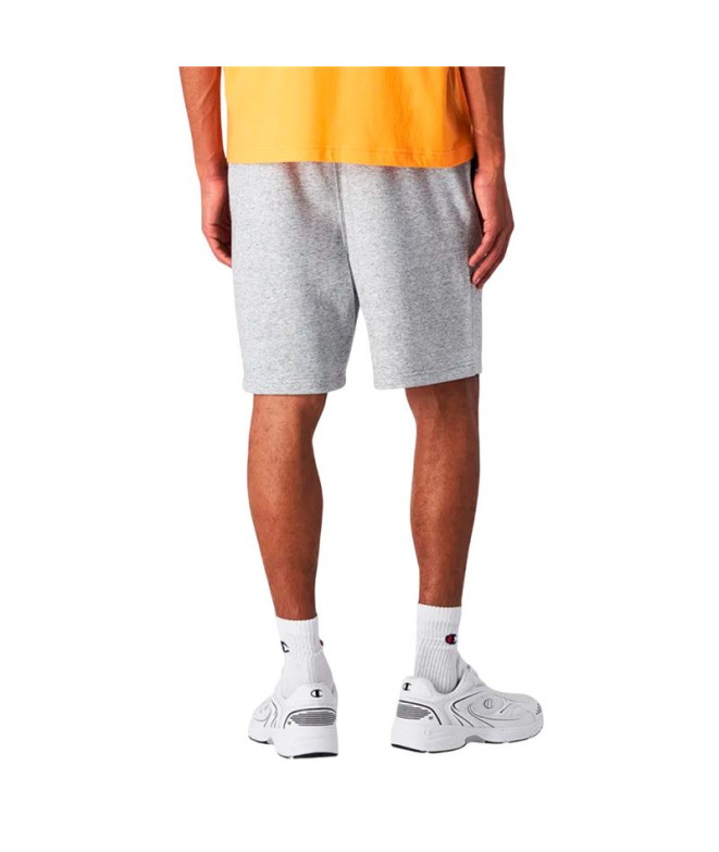 Pantalons Champion Bermuda Homme Gris