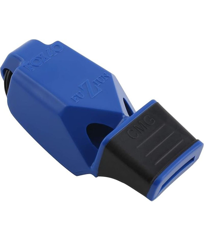 Silbato de fútbol Fox 40 Fuziun CMG Azul
