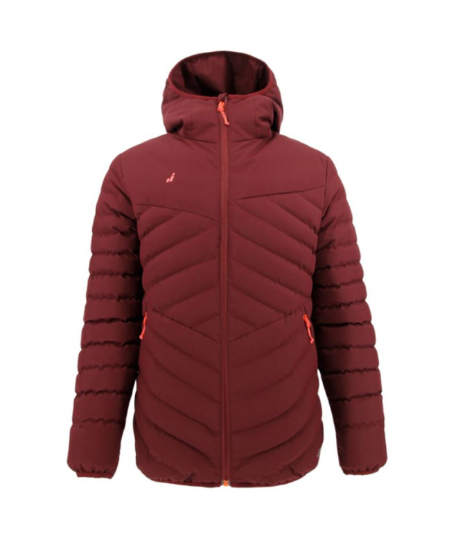 Chaqueta de Montaña Joluvi Revel Granate