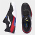 Chaussures Joma T.Roland 2401 Homme Noir/Rouge