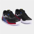 Zapatillas Joma T.Roland 2401 Hombre Negro/Rojo