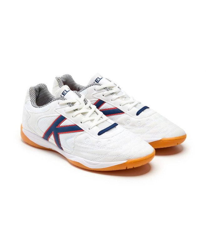 Sapatilhas Futsal Kelme Indoor Copa Elastic...