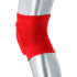 Joelheiras Mc David Flex-Force Par Vermelho