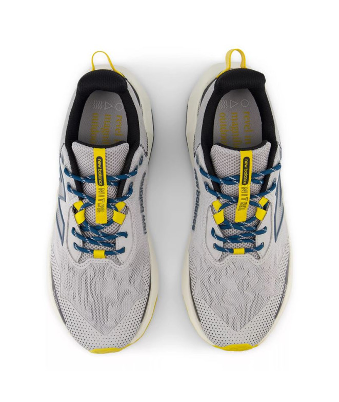 Zapatillas Trail New Balance Dynasoft Nitrel V6...