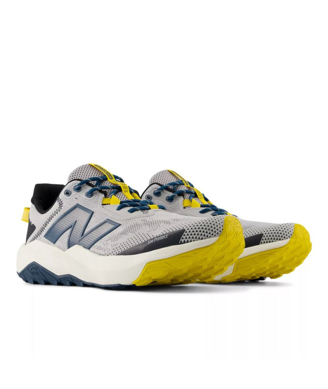 Zapatillas Trail New Balance Dynasoft Nitrel V6...