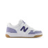 Sapatilhas New Balance 480 Infantil Branco